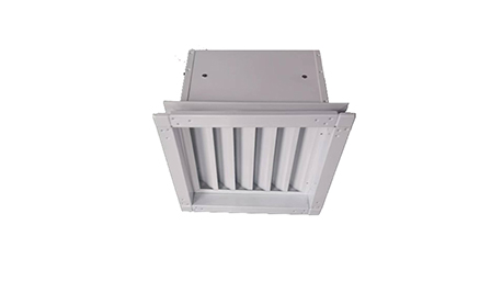 儲能柜排風(fēng)機（電動百葉）